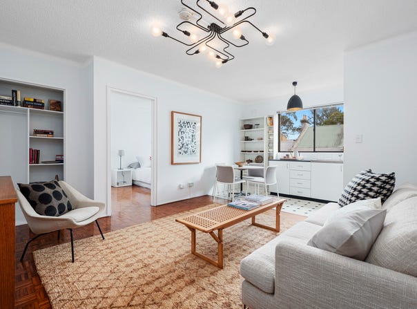 13/9-15 Foss Street, Forest Lodge, NSW 2037