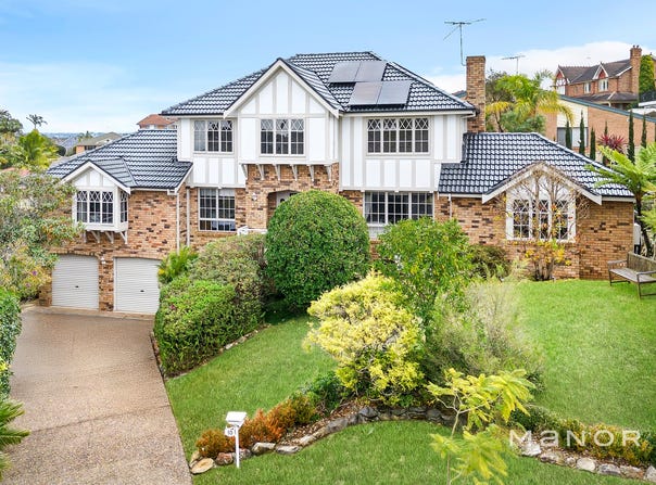 10 Barossa Court, Baulkham Hills, NSW 2153