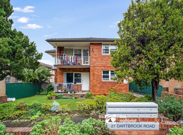 3/27 Dartbrook Road, Auburn, NSW 2144