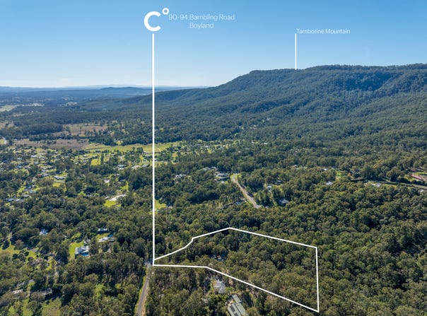 90-94 Bambling Road, Boyland, Qld 4275