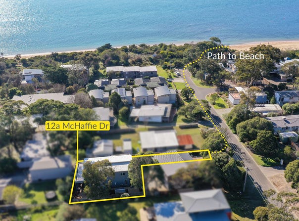 12A Mchaffie Drive, Cowes, Vic 3922