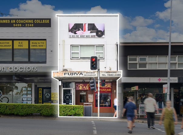 785 Pacific Highway, Gordon, NSW 2072
