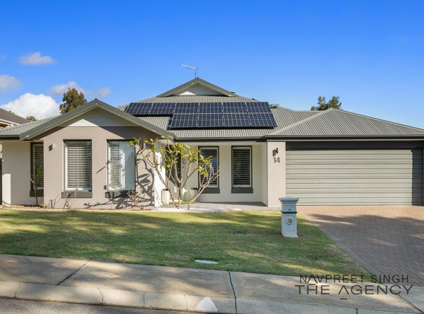 14 Rushbrooke Drive, Wellard, WA 6170