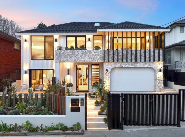 5 Byrne Avenue, South Coogee, NSW 2034