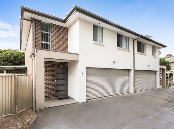 4/36 Highfield Road, Quakers Hill, NSW 2763