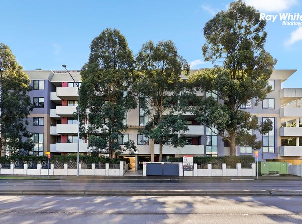 34/31 Third Avenue, Blacktown, NSW 2148