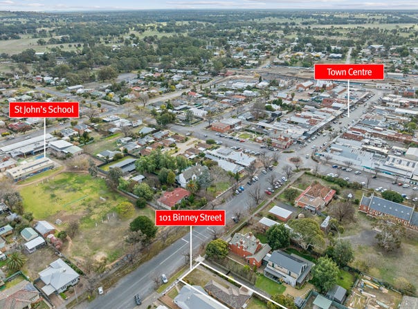 101 Binney Street, Euroa, Vic 3666