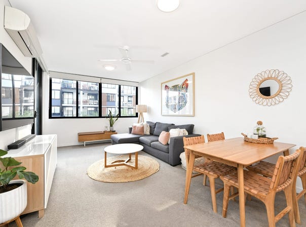 2304/55 WILSON STREET, Botany, NSW 2019