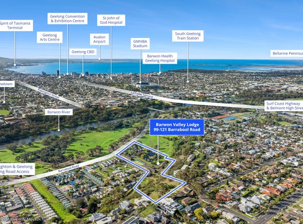 99-121 Barrabool Road, Belmont, Vic 3216