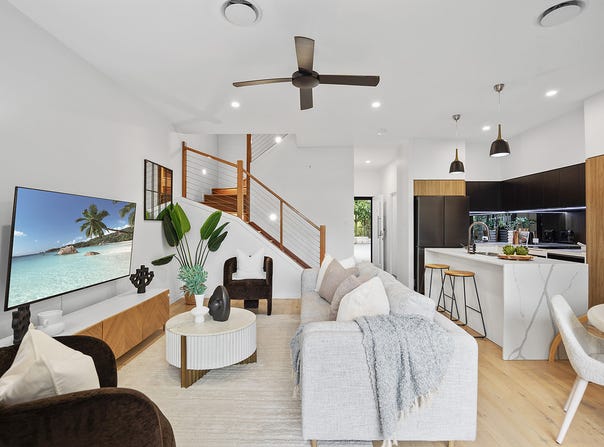 9/31 Griffith Place, Seven Hills, Qld 4170