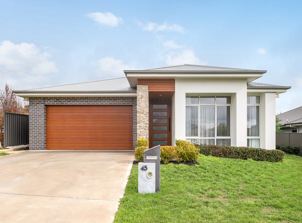 45 William Maker Drive, Orange, NSW 2800