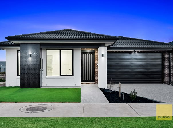 38 MANHATTAN ROAD, Fraser Rise, Vic 3336
