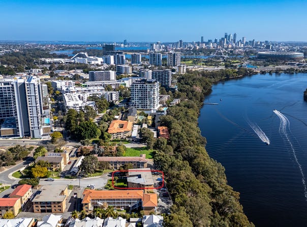 8/6 Minora Place, Rivervale, WA 6103