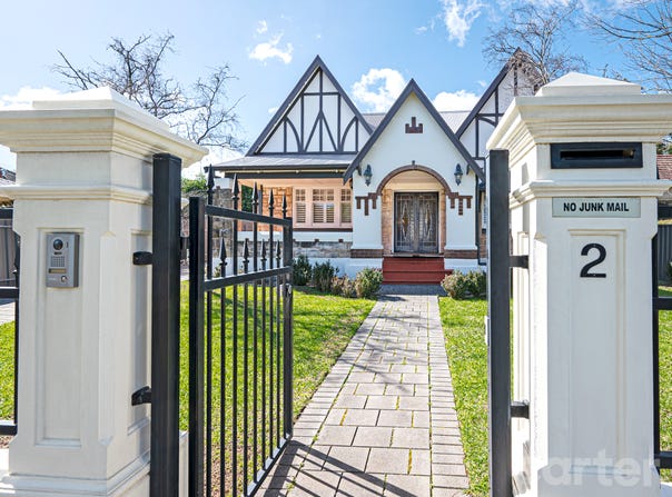 2 Crossley St, Erindale, SA 5066