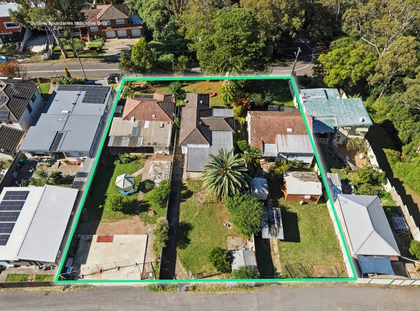 4, 6 & 8 Casula Road, Casula, NSW 2170