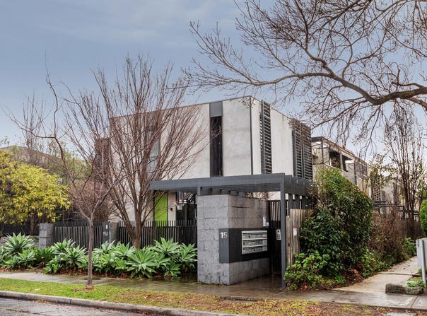 10/15 Irving Avenue, Prahran, Vic 3181