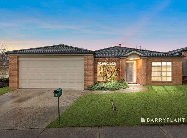 5 Ayesha Rise, Pakenham, Vic 3810