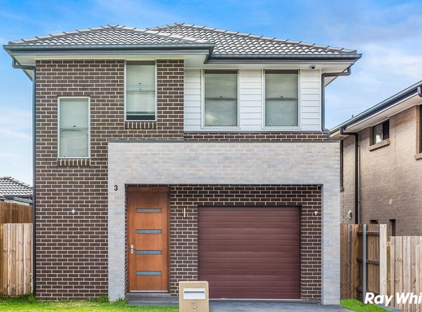3 Brolga Circuit, Marsden Park, NSW 2765