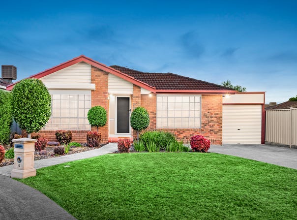 6 Ogle Close, Mill Park, Vic 3082