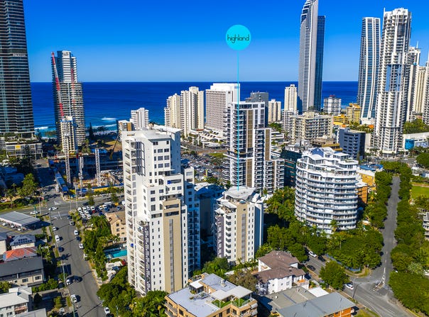 231/21-31 Cypress Avenue, Surfers Paradise, Qld 4217