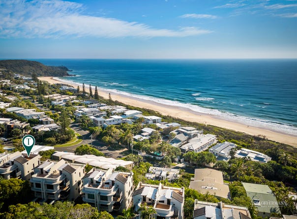 2/18 Bryan Street, Sunshine Beach, Qld 4567