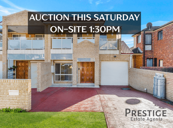 4 Percy Street, Fairfield Heights, NSW 2165
