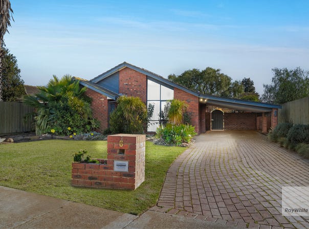 6 Brimpton Grove, Wyndham Vale, Vic 3024