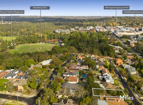 14 Quinn Street, Heidelberg, Vic 3084