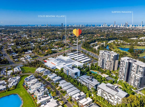 1013/21 Ross Street, Benowa, Qld 4217
