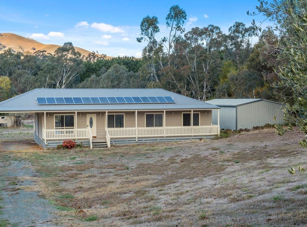 6 Wason Court, Tooborac, Vic 3522