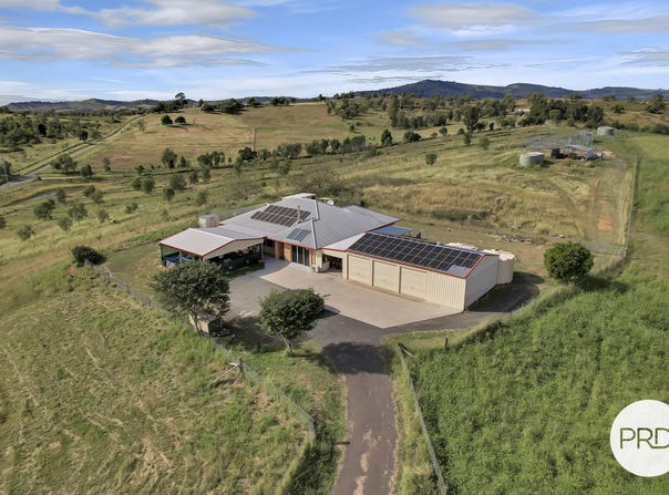 58 Krenskes Road, Upper Tenthill, Qld 4343