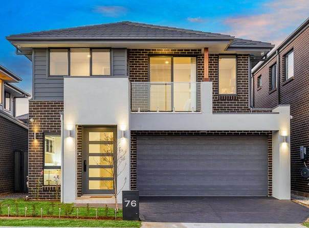 76 Manso Crescent, Box Hill, NSW 2765