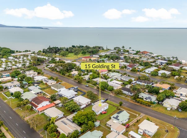 15 Golding Street, Barney Point, Qld 4680
