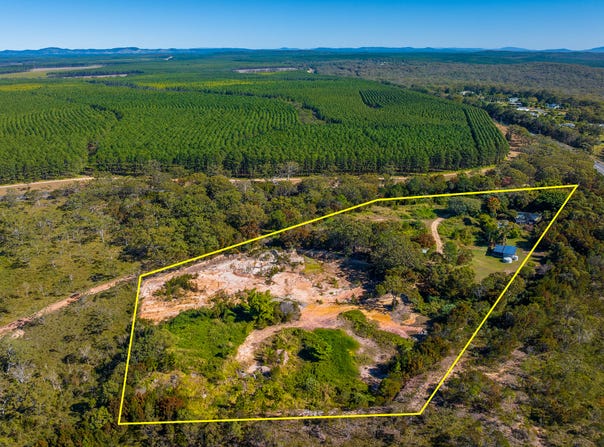 15 Rainbow Beach Road, Wallu, Qld 4570