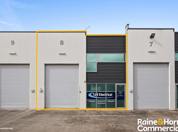 8/25 Depot Street, Banyo, Qld 4014