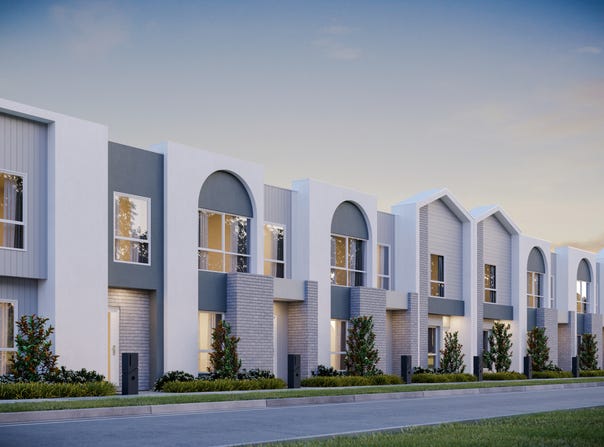 Lot 45215 Aquamarine Drive, Mickleham, Vic 3064