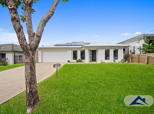 10 Tyenna Close, Bentley Park, Qld 4869