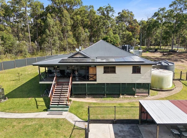 30 Old Mill Road, Oakhurst, Qld 4650