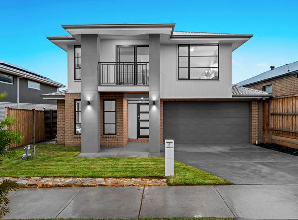 8 Cunningham Road, Lilydale, Vic 3140