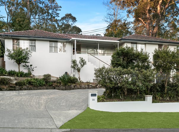 22 Woodvale Avenue, North Epping, NSW 2121