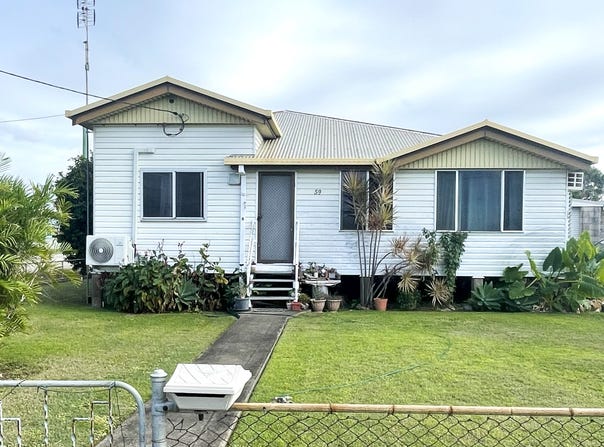2/59 Graham Street, Ayr, Qld 4807