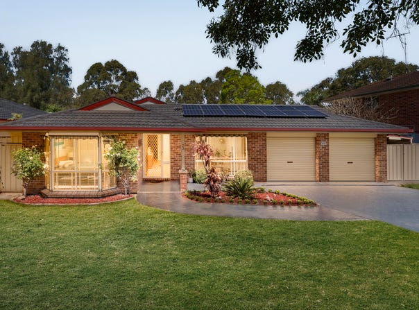 23 Whitehaven Avenue, Quakers Hill, NSW 2763