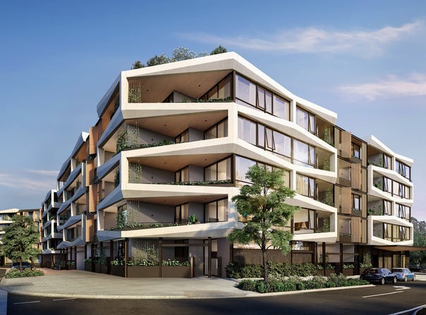 404/7 Wunderlich Road, Subiaco, WA 6008