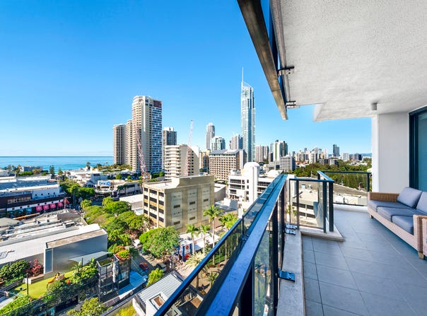 1115/9 Ferny Avenue, Surfers Paradise, Qld 4217