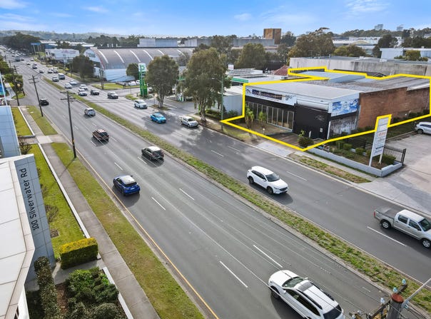 121 Silverwater Road, Silverwater, NSW 2128