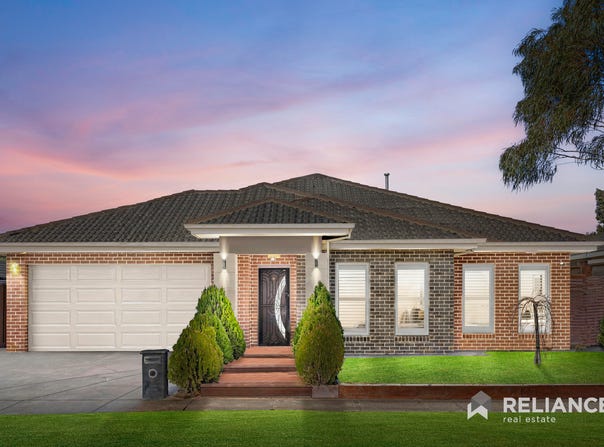 14 Yarra Gum Road, Manor Lakes, Vic 3024