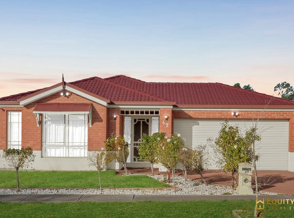 49 Eppalock Drive, Manor Lakes, Vic 3024