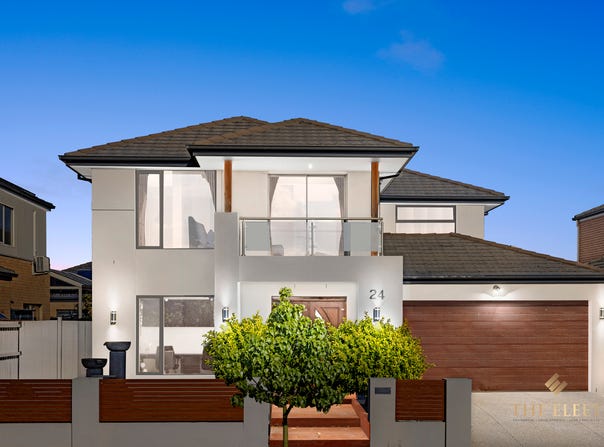 24 Fireside Avenue, Point Cook, Vic 3030