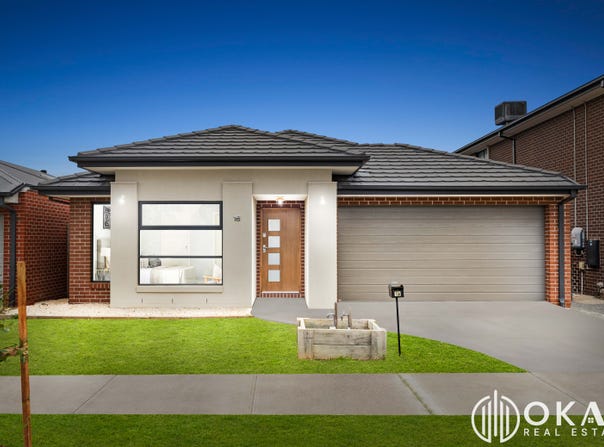 16 Magellan Crescent, Werribee, Vic 3030