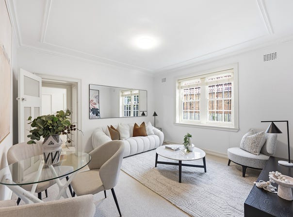 2/5 Richmond Road, Rose Bay, NSW 2029